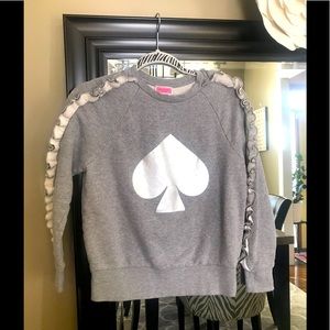 Kate Spade sweatshirt